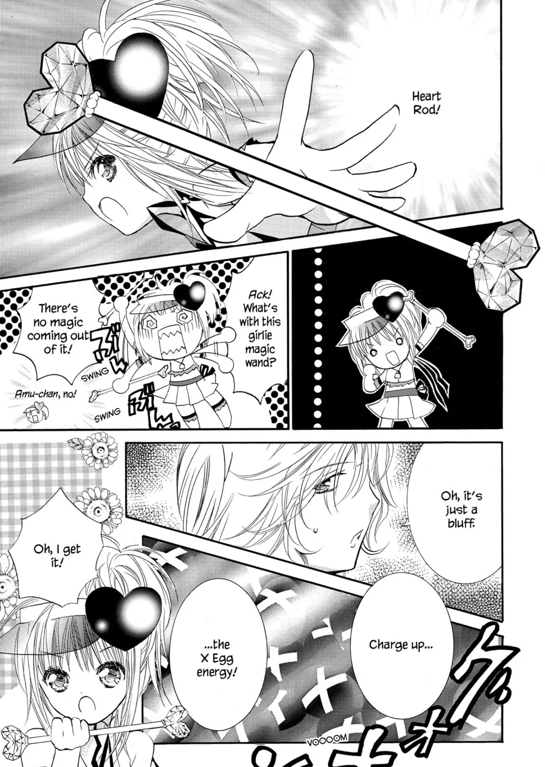 Read Shugo Chara! chapter 13 image 42 on Lezhin