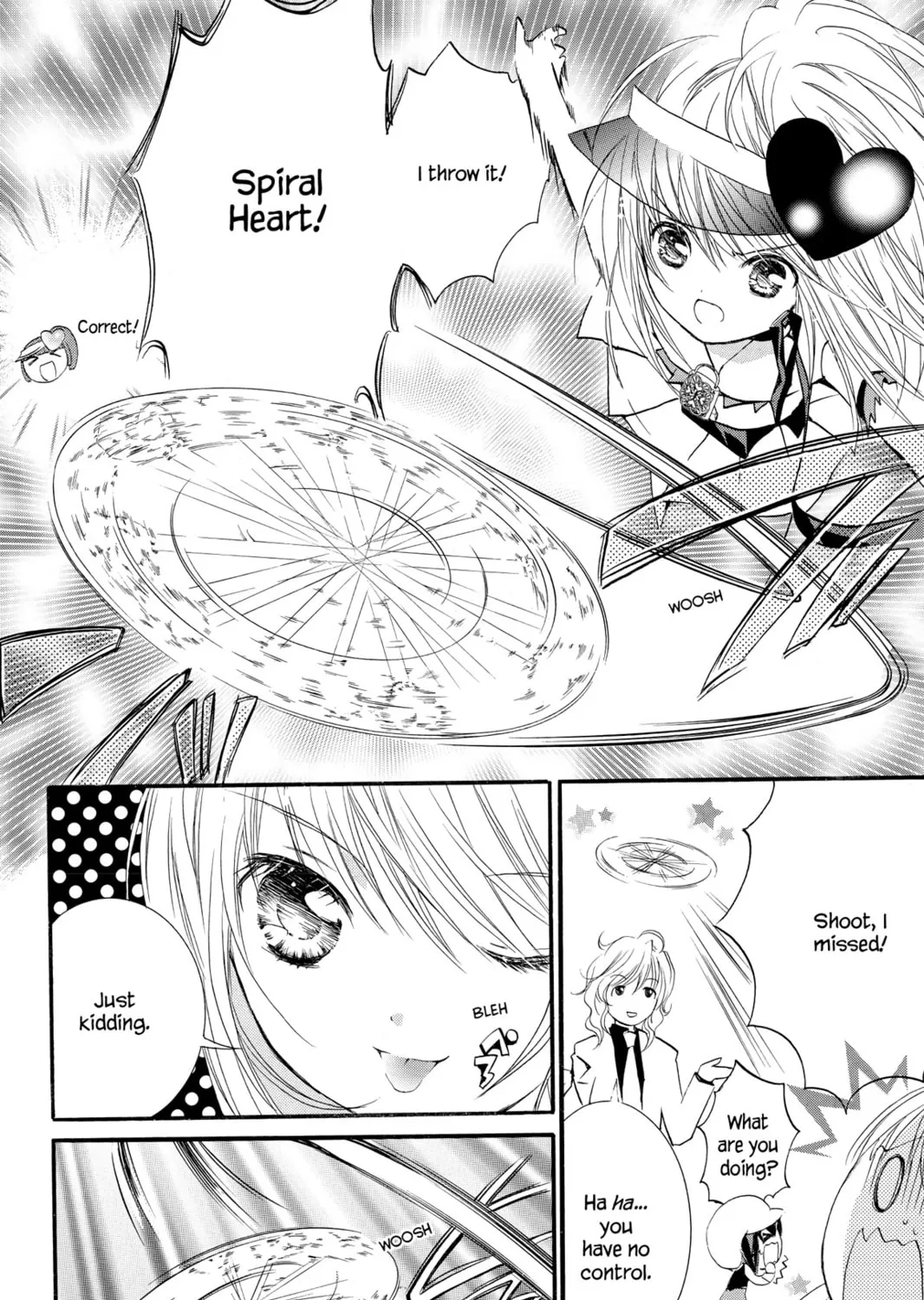 Read Shugo Chara! chapter 13 image 44 on Lezhin