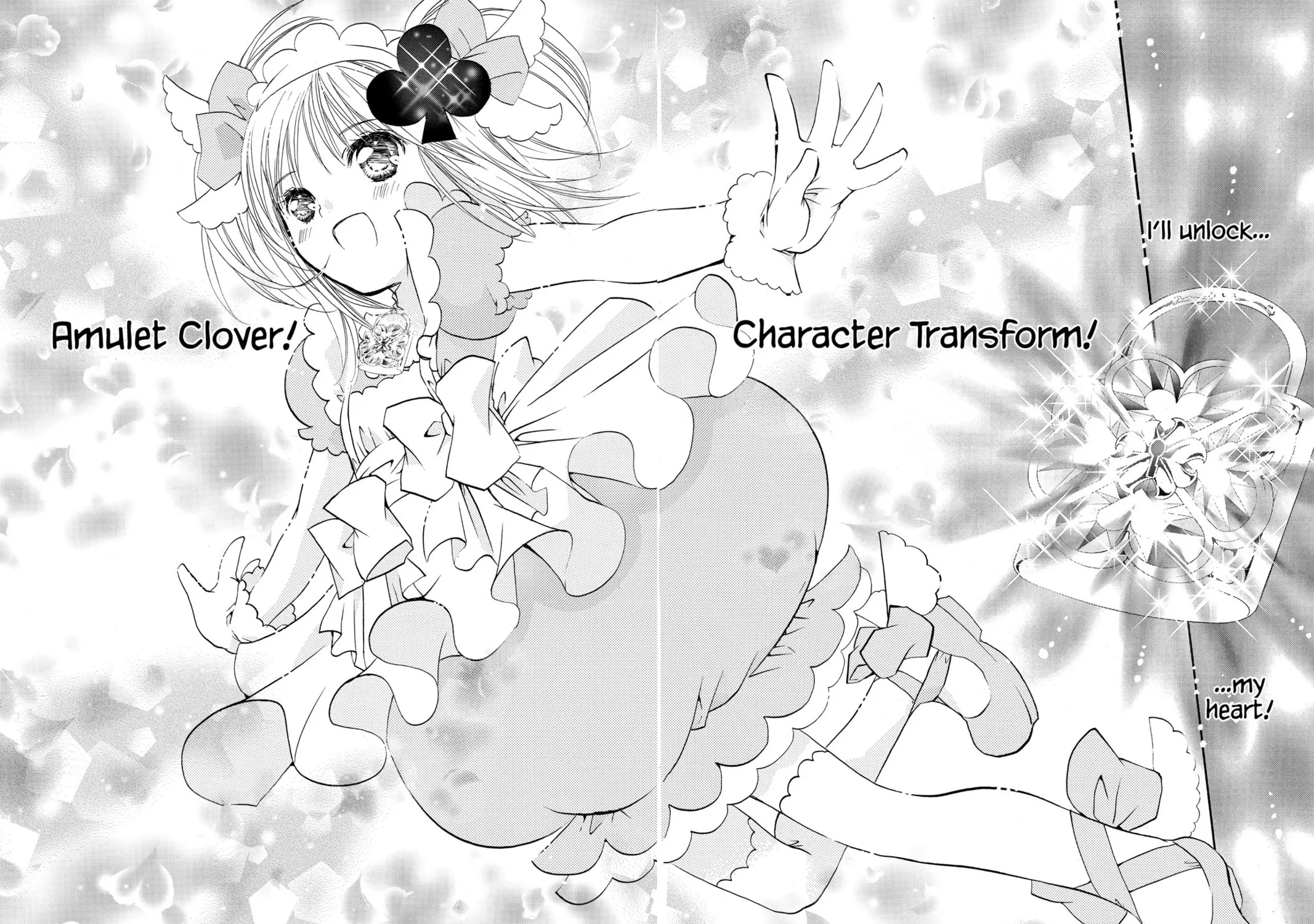 Read Shugo Chara! chapter 13 image 50 on Lezhin