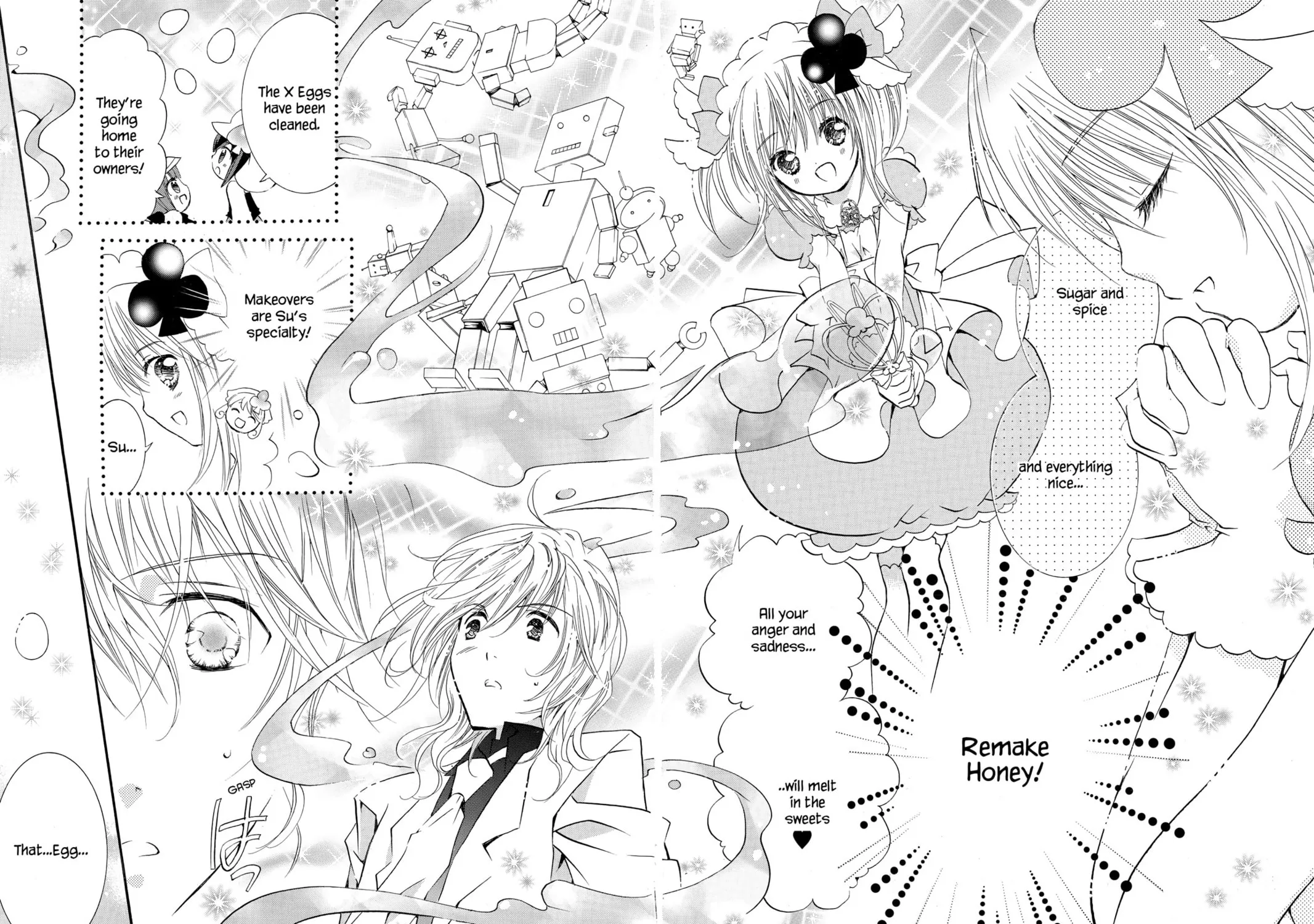 Read Shugo Chara! chapter 13 image 52 on Lezhin