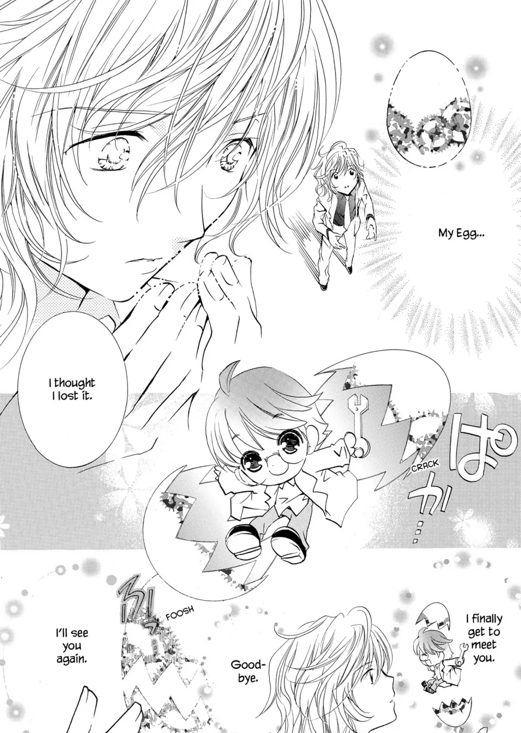 Read Shugo Chara! chapter 13 image 54 on Lezhin