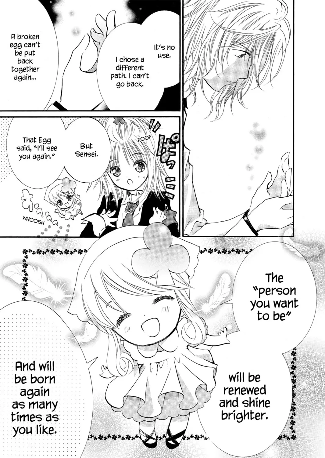 Read Shugo Chara! chapter 13 image 56 on Lezhin