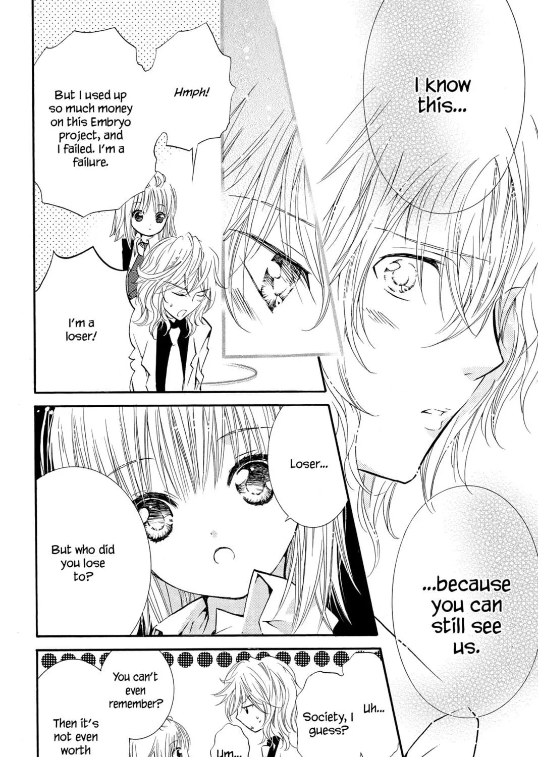 Read Shugo Chara! chapter 13 image 58 on Lezhin
