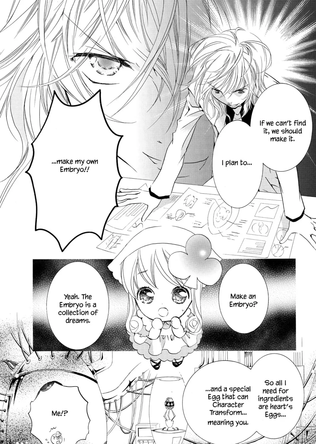 Read Shugo Chara! chapter 13 image 6 on Lezhin