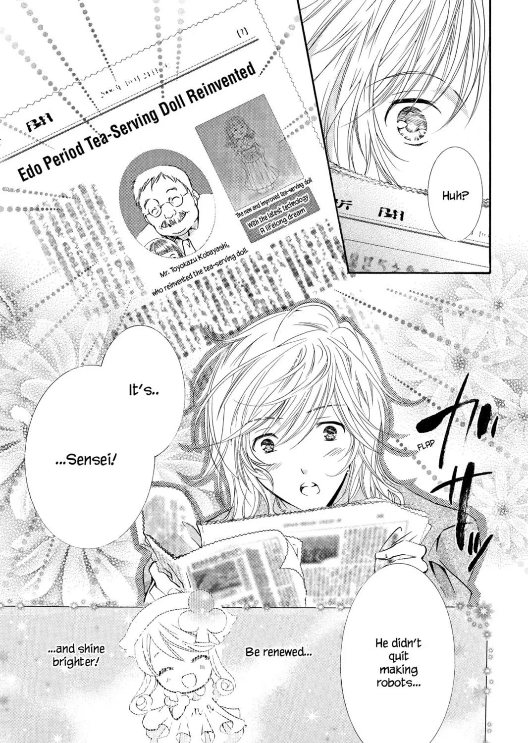 Read Shugo Chara! chapter 13 image 64 on Lezhin