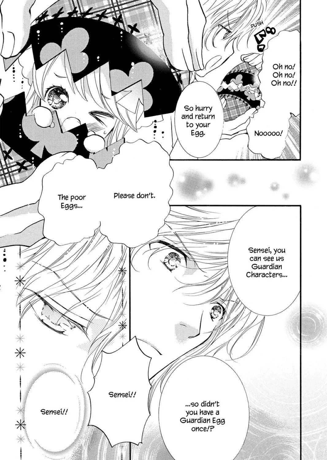 Read Shugo Chara! chapter 13 image 8 on Lezhin