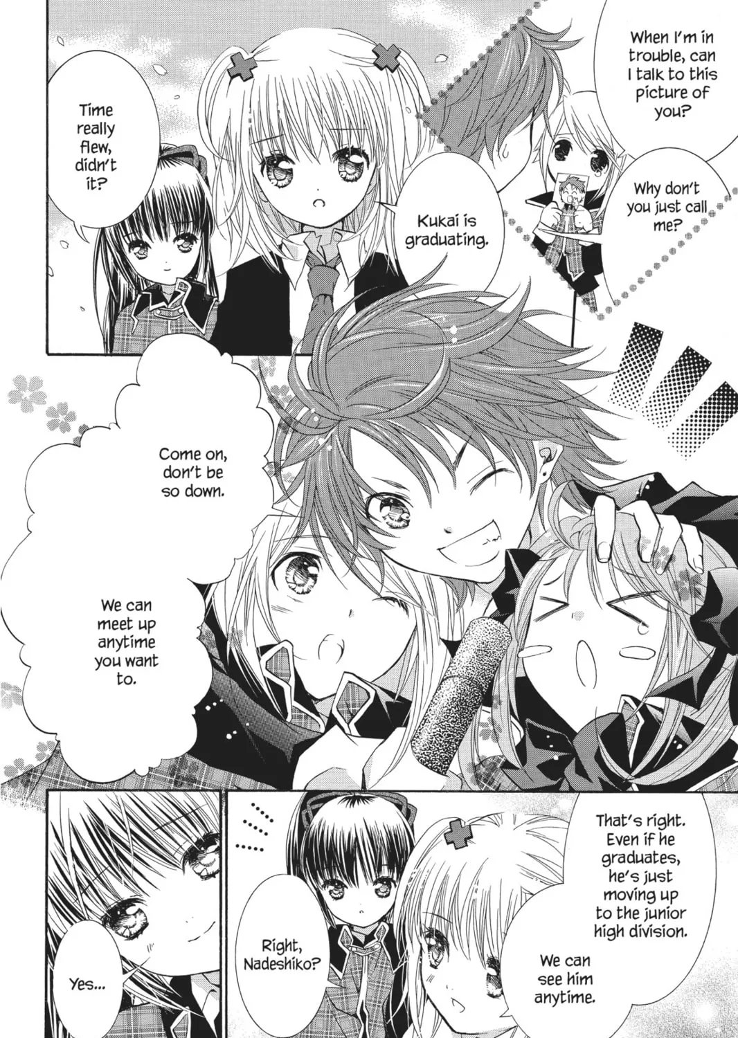 Read Shugo Chara! chapter 15 image 12 on Lezhin