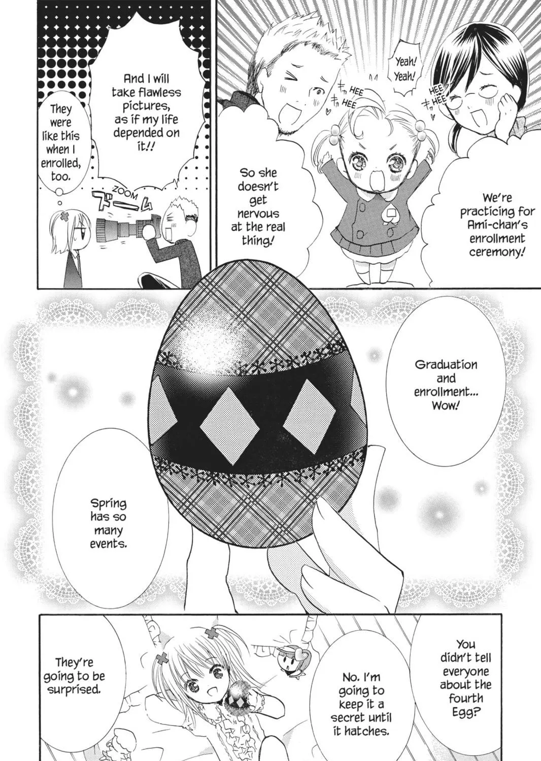 Read Shugo Chara! chapter 15 image 16 on Lezhin