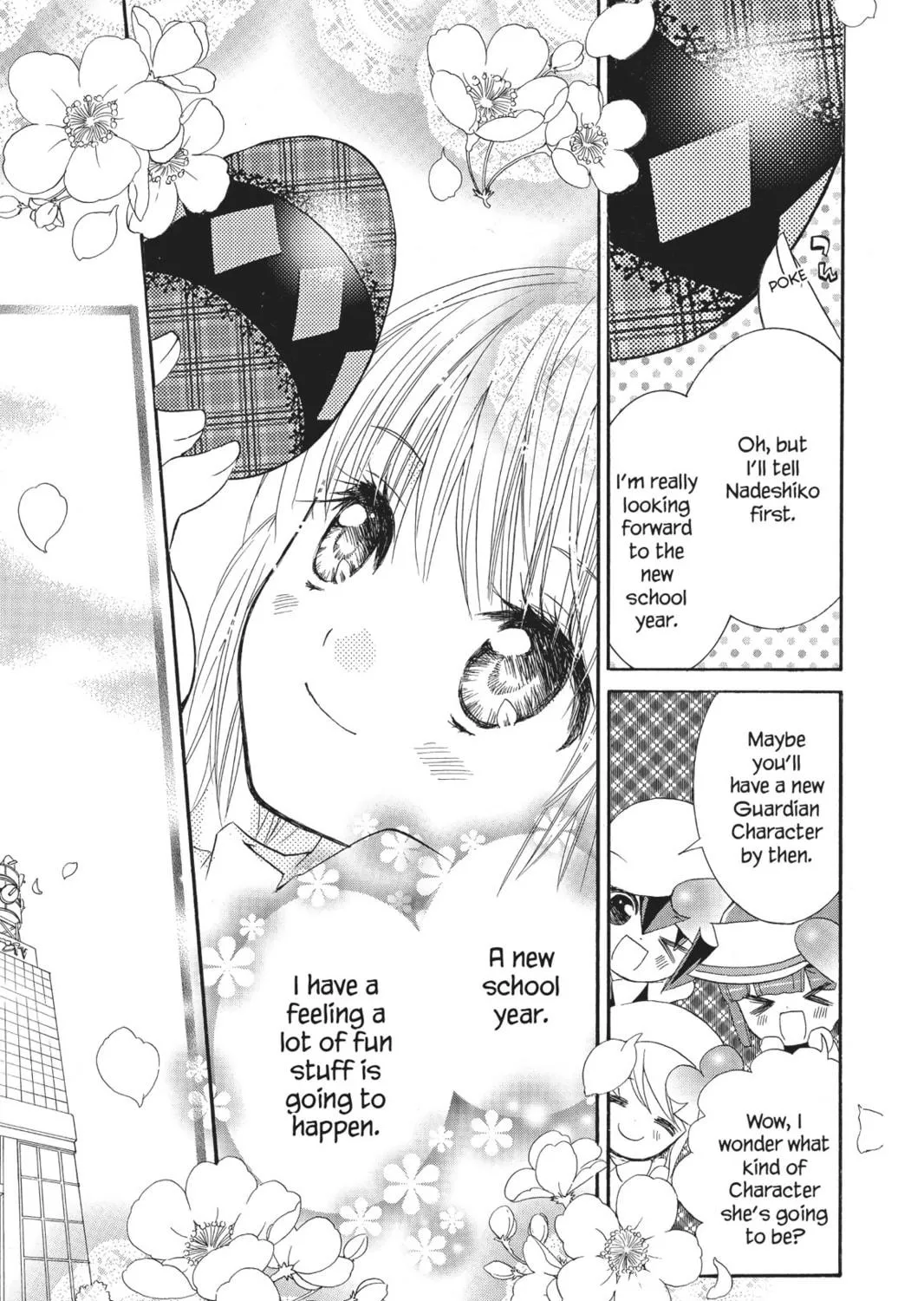 Read Shugo Chara! chapter 15 image 18 on Lezhin
