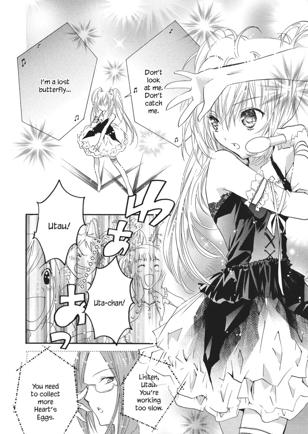 Read Shugo Chara! chapter 15 image 20 on Lezhin