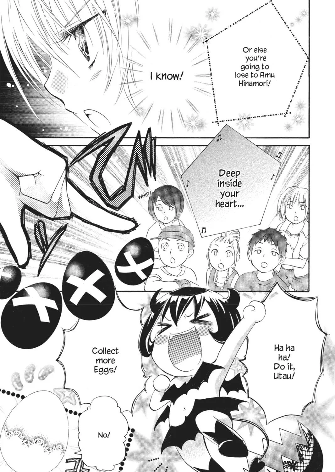 Read Shugo Chara! chapter 15 image 22 on Lezhin