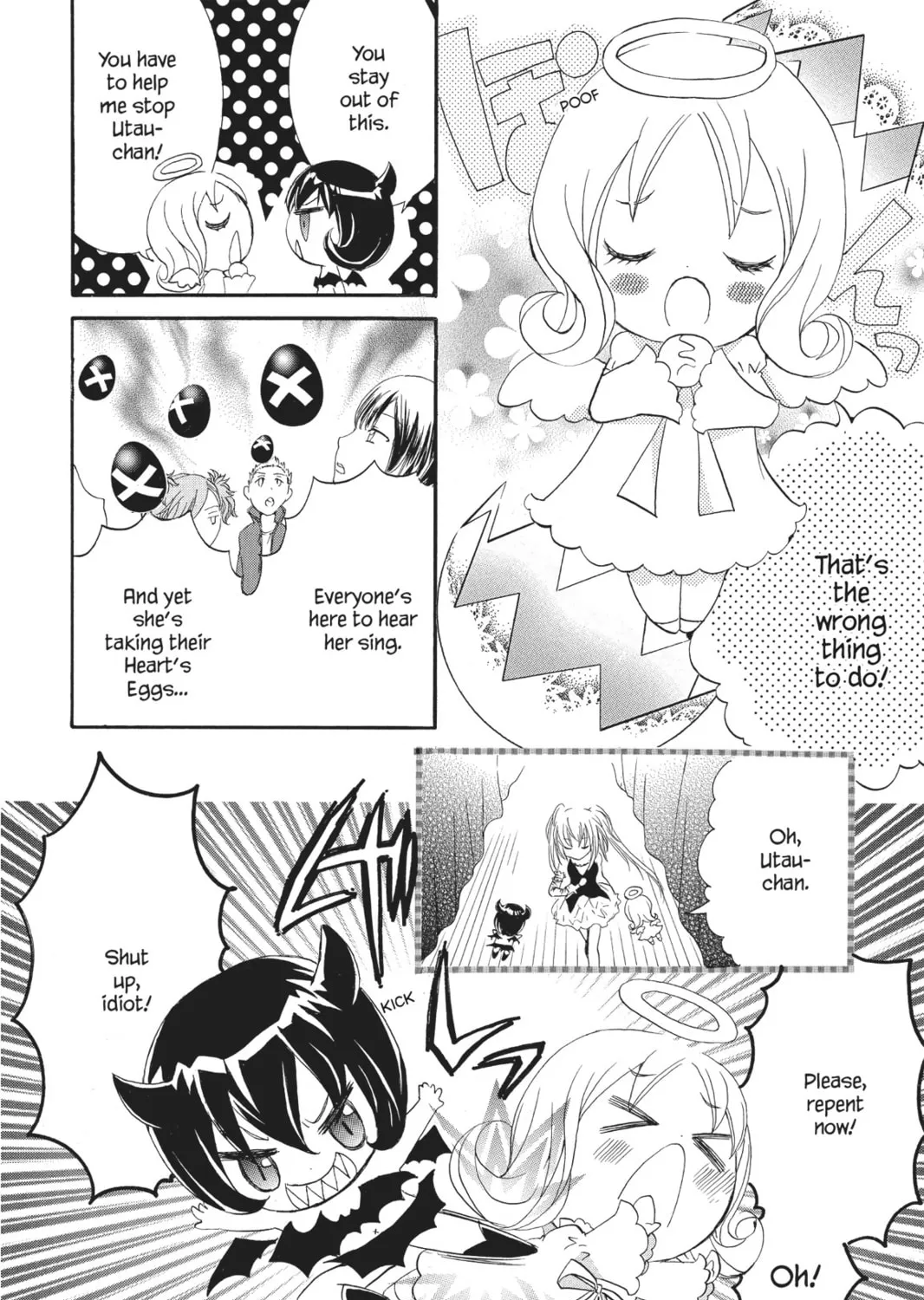 Read Shugo Chara! chapter 15 image 24 on Lezhin