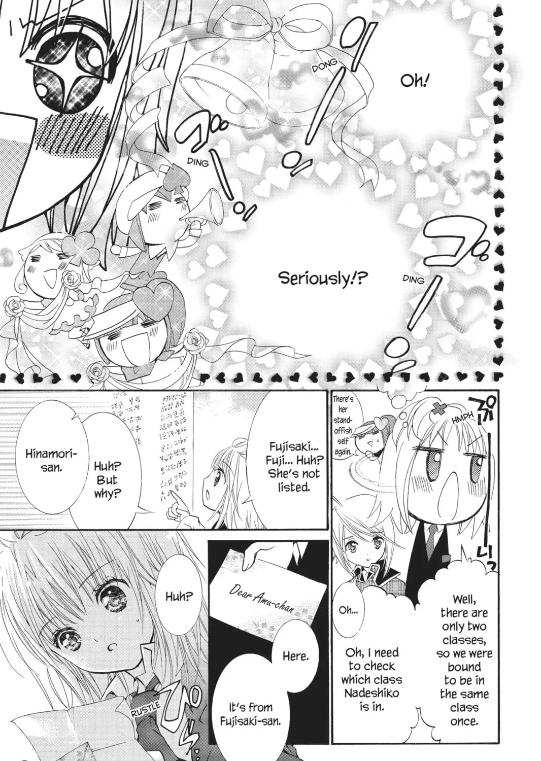 Read Shugo Chara! chapter 15 image 30 on Lezhin