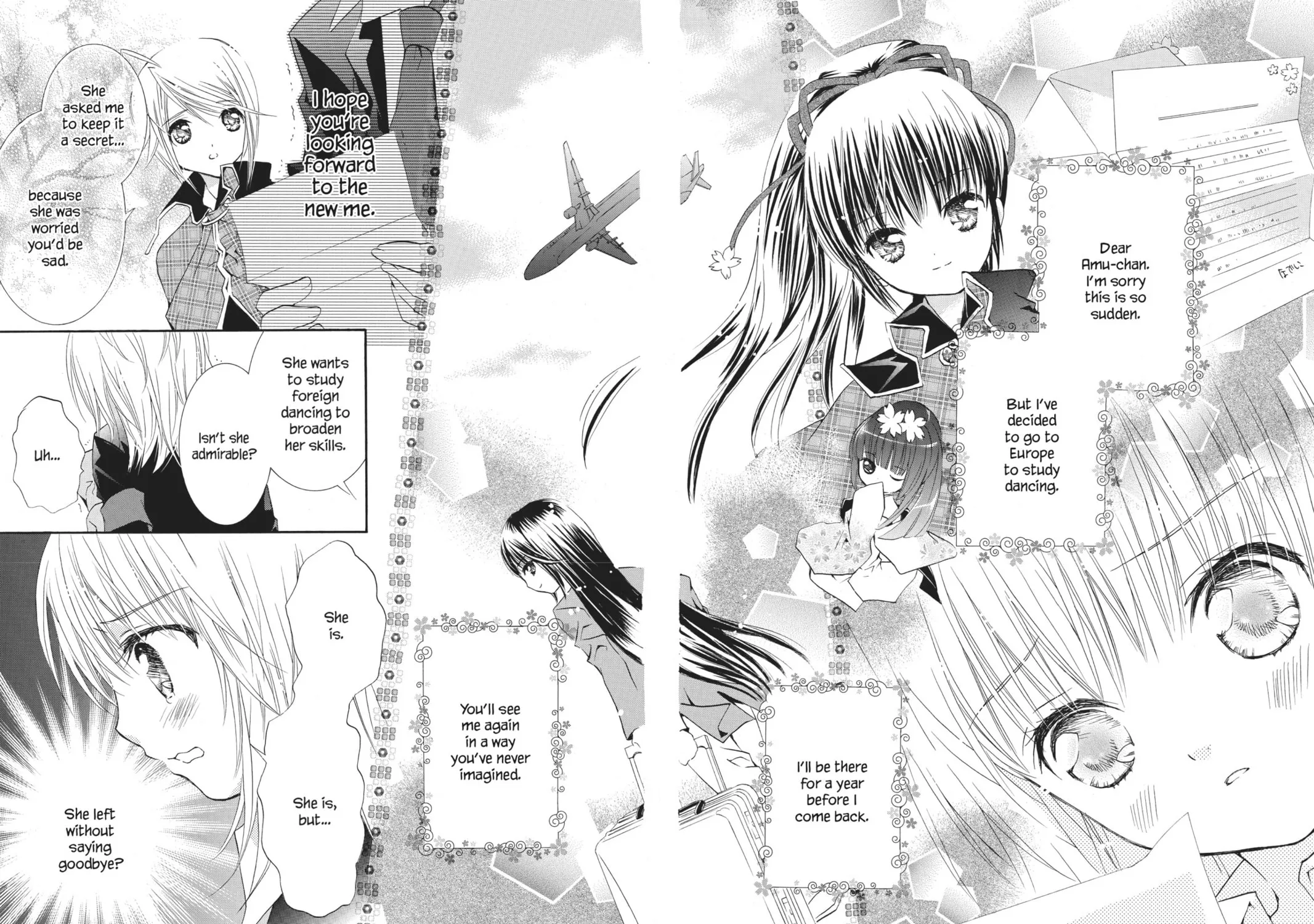 Read Shugo Chara! chapter 15 image 32 on Lezhin