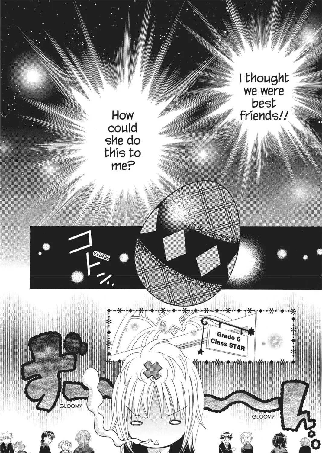 Read Shugo Chara! chapter 15 image 34 on Lezhin