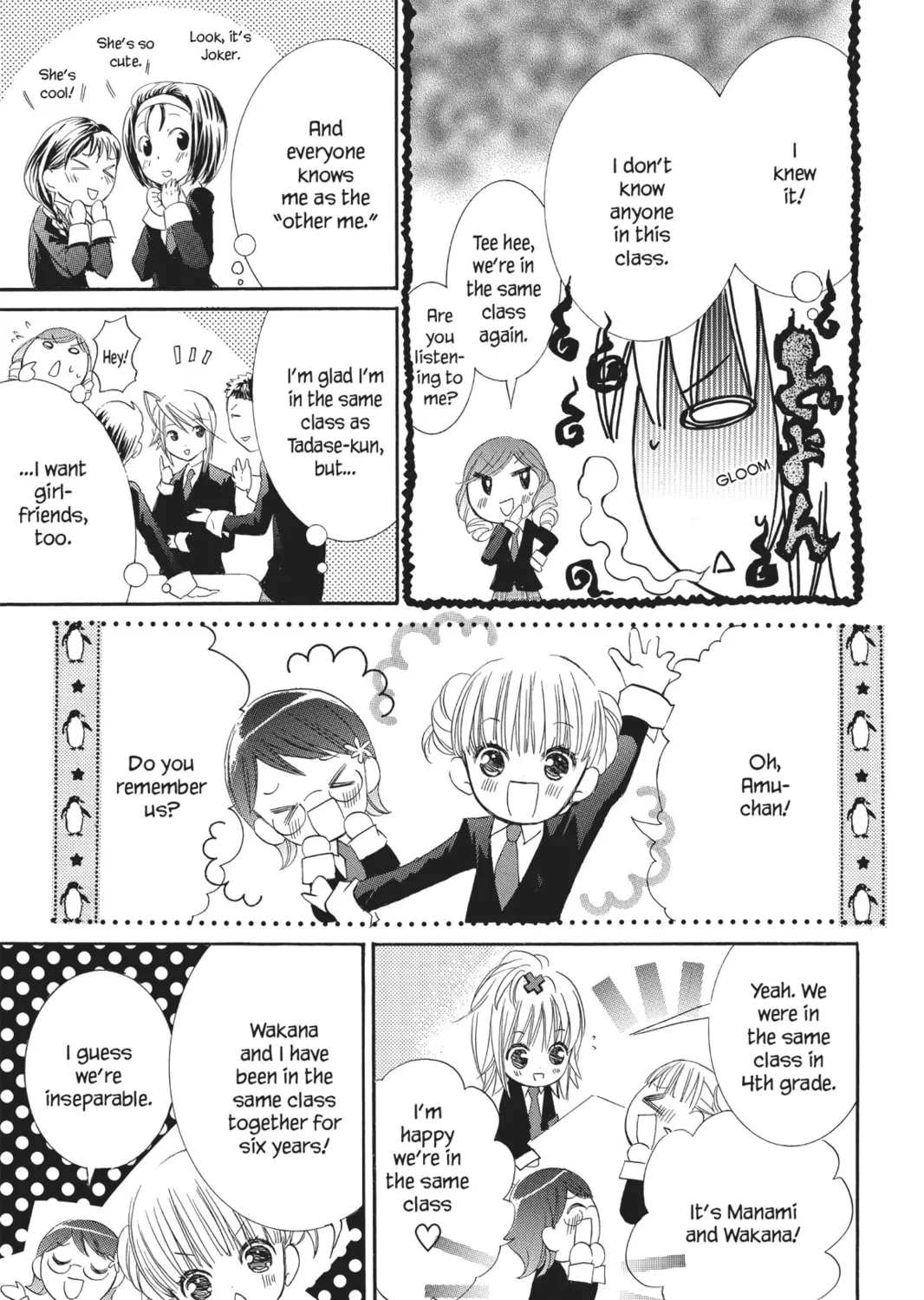 Read Shugo Chara! chapter 15 image 36 on Lezhin
