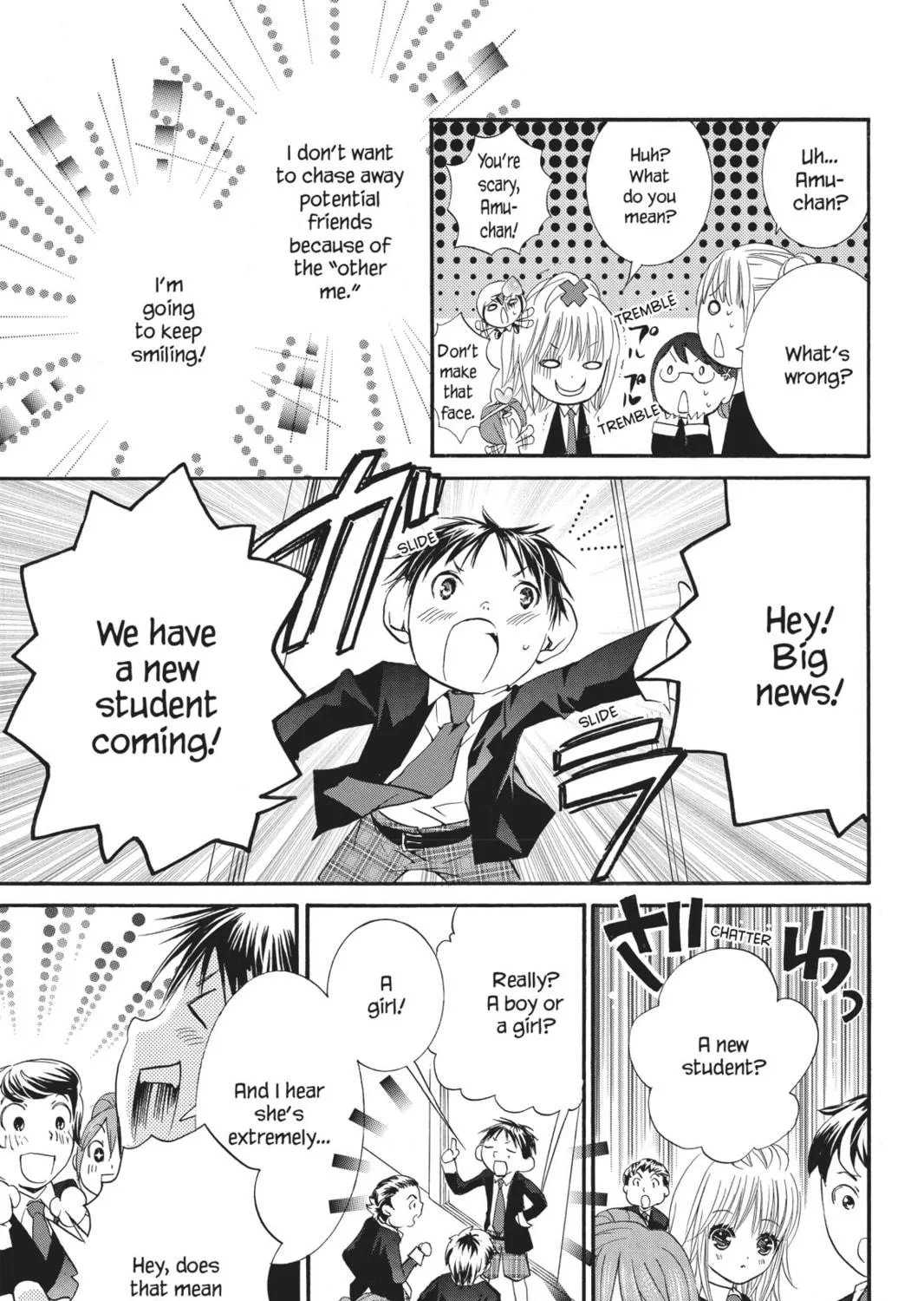Read Shugo Chara! chapter 15 image 40 on Lezhin