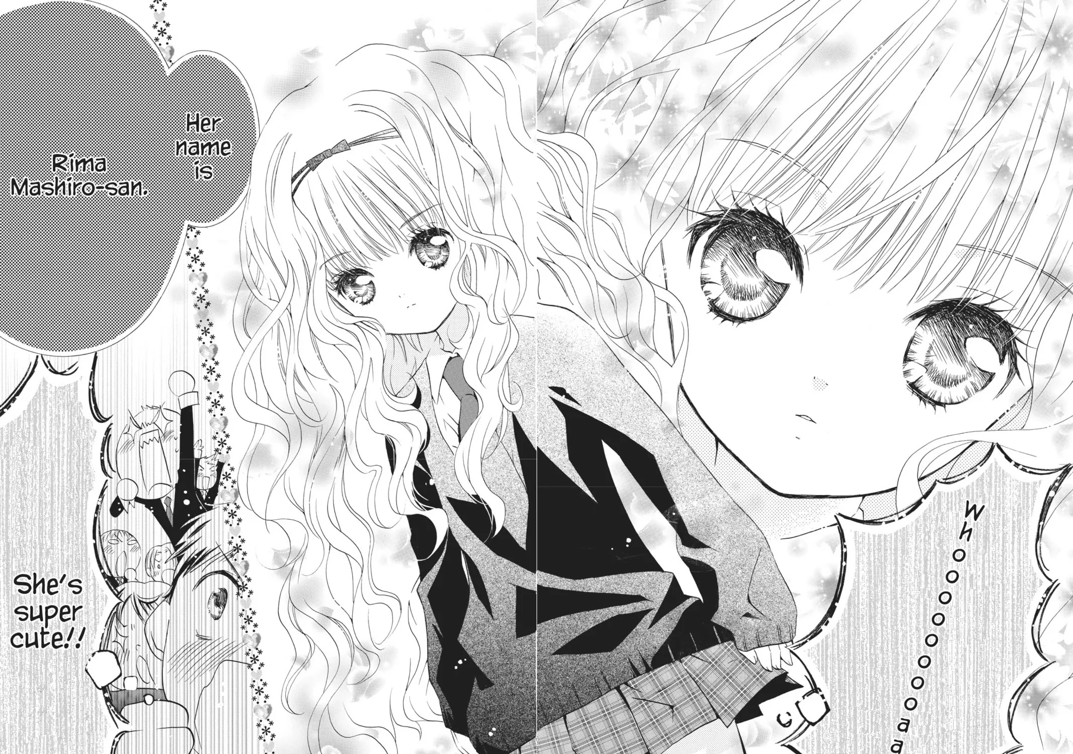 Read Shugo Chara! chapter 15 image 46 on Lezhin