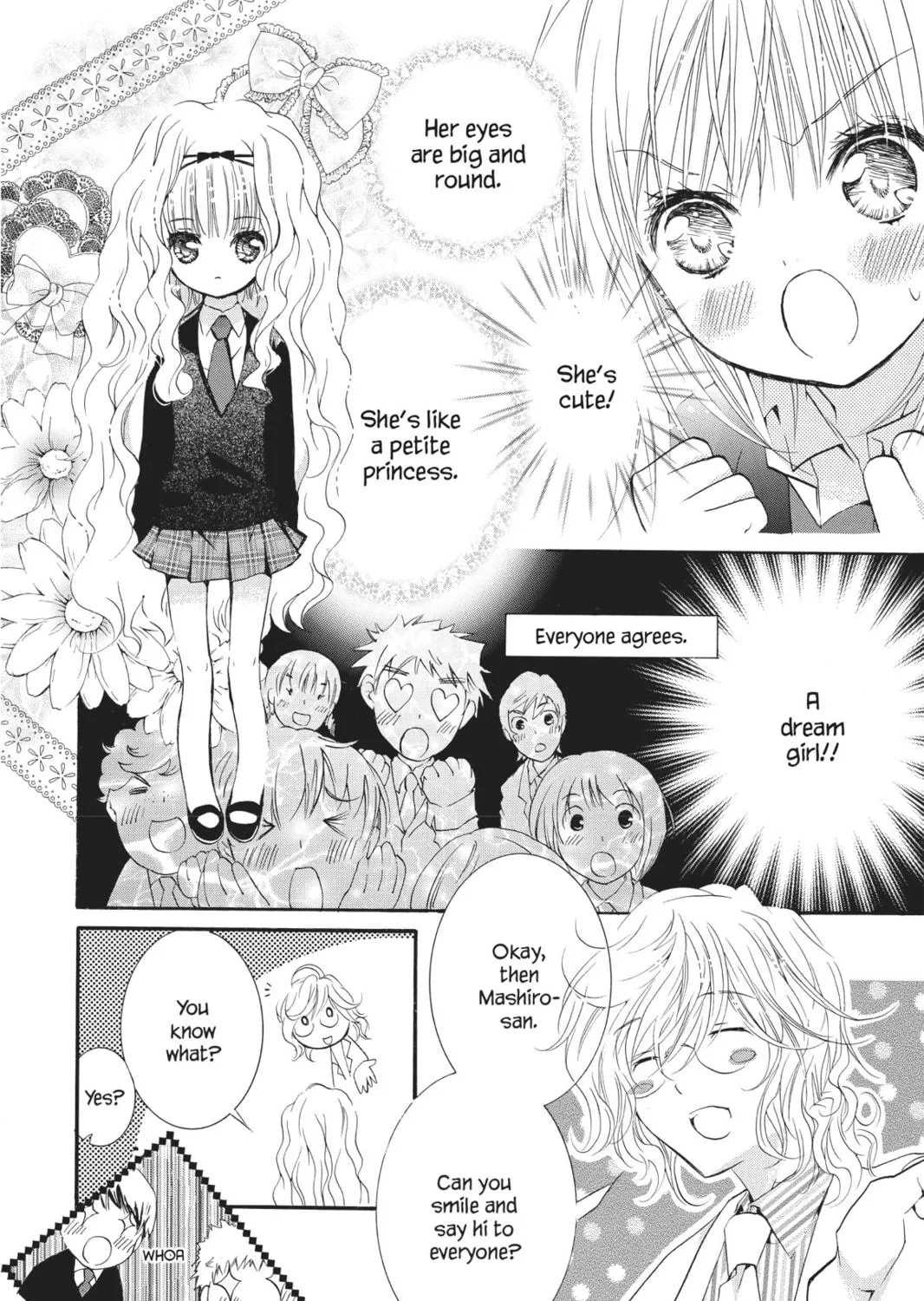 Read Shugo Chara! chapter 15 image 48 on Lezhin