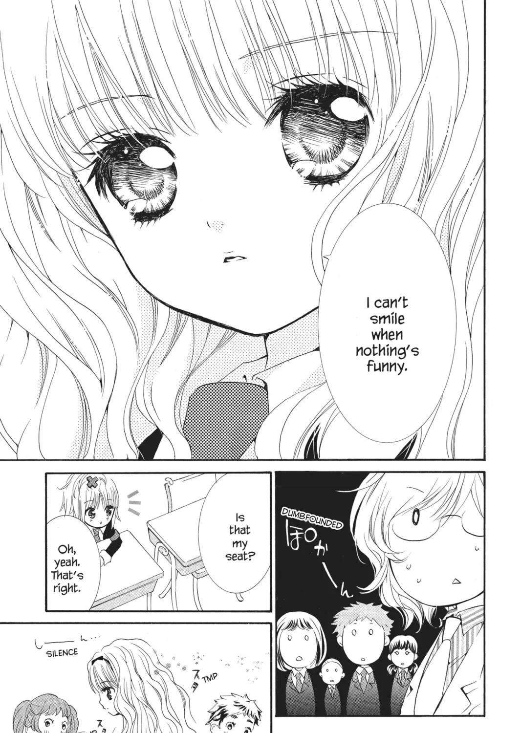 Read Shugo Chara! chapter 15 image 50 on Lezhin