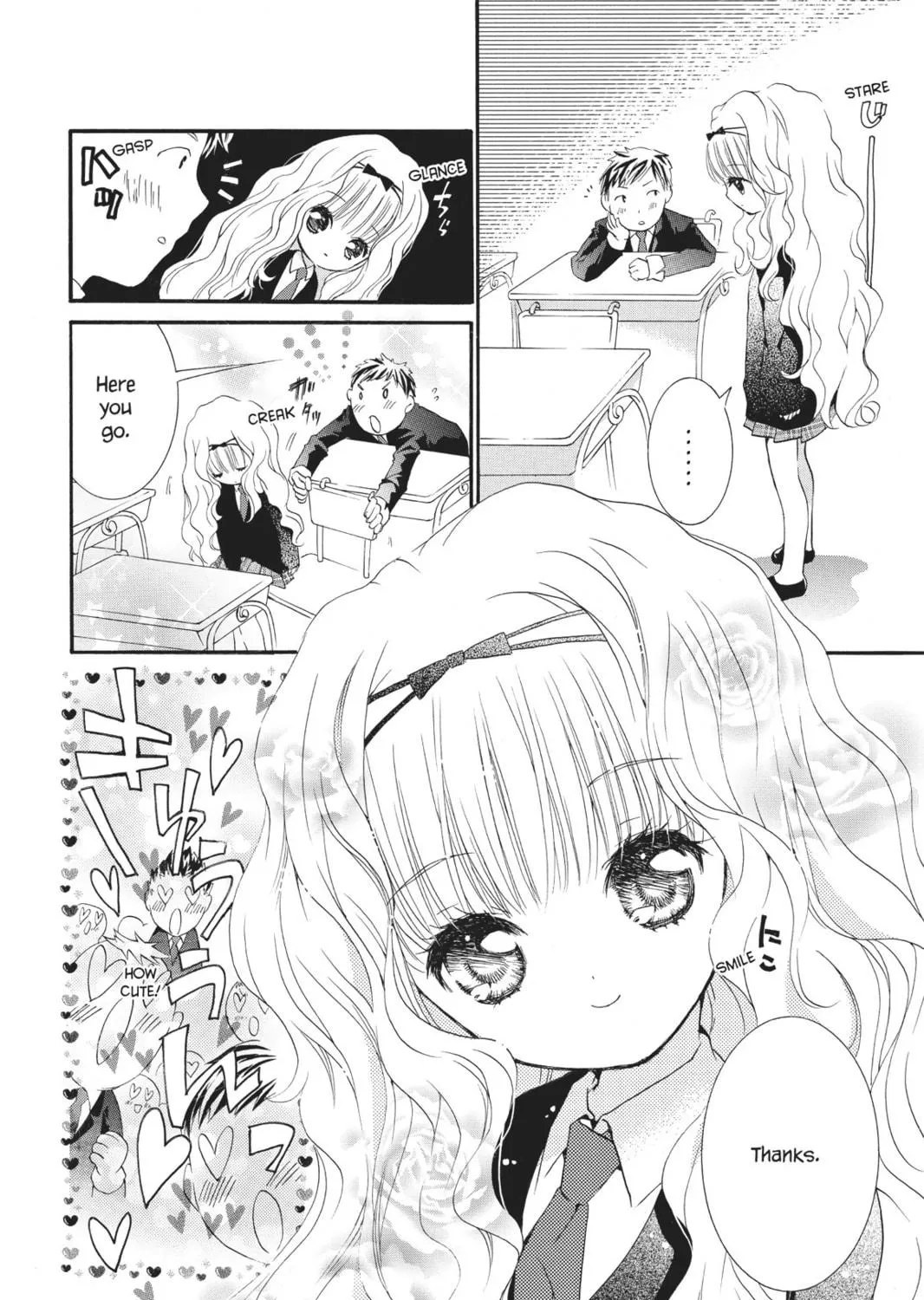Read Shugo Chara! chapter 15 image 52 on Lezhin