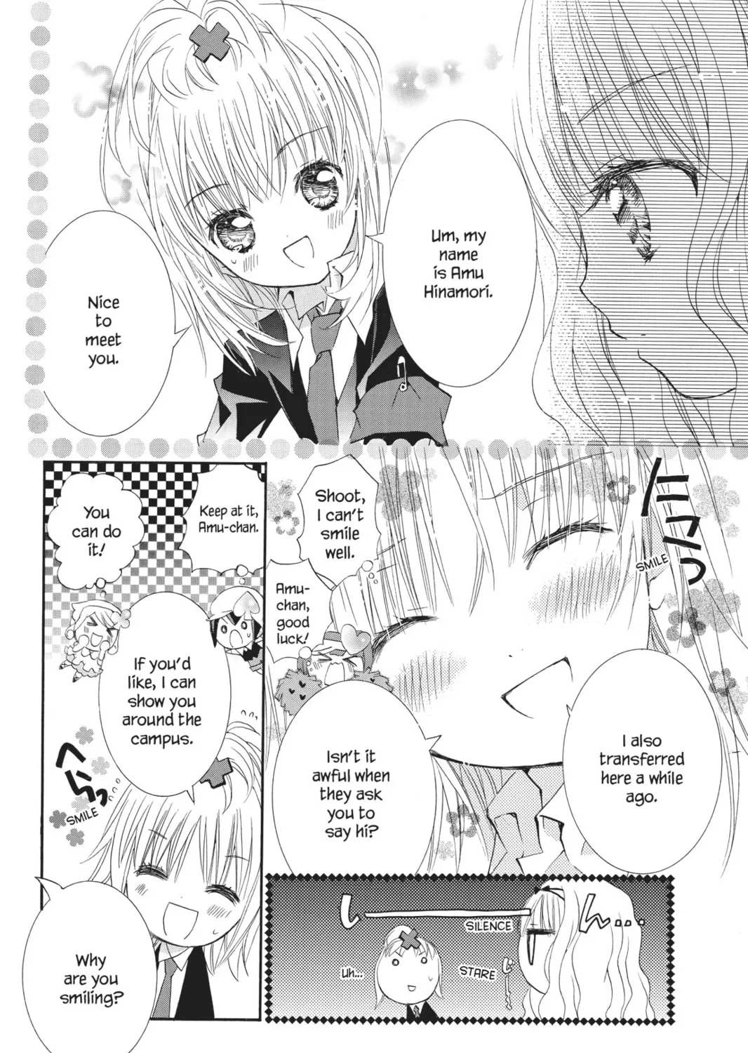 Read Shugo Chara! chapter 15 image 56 on Lezhin