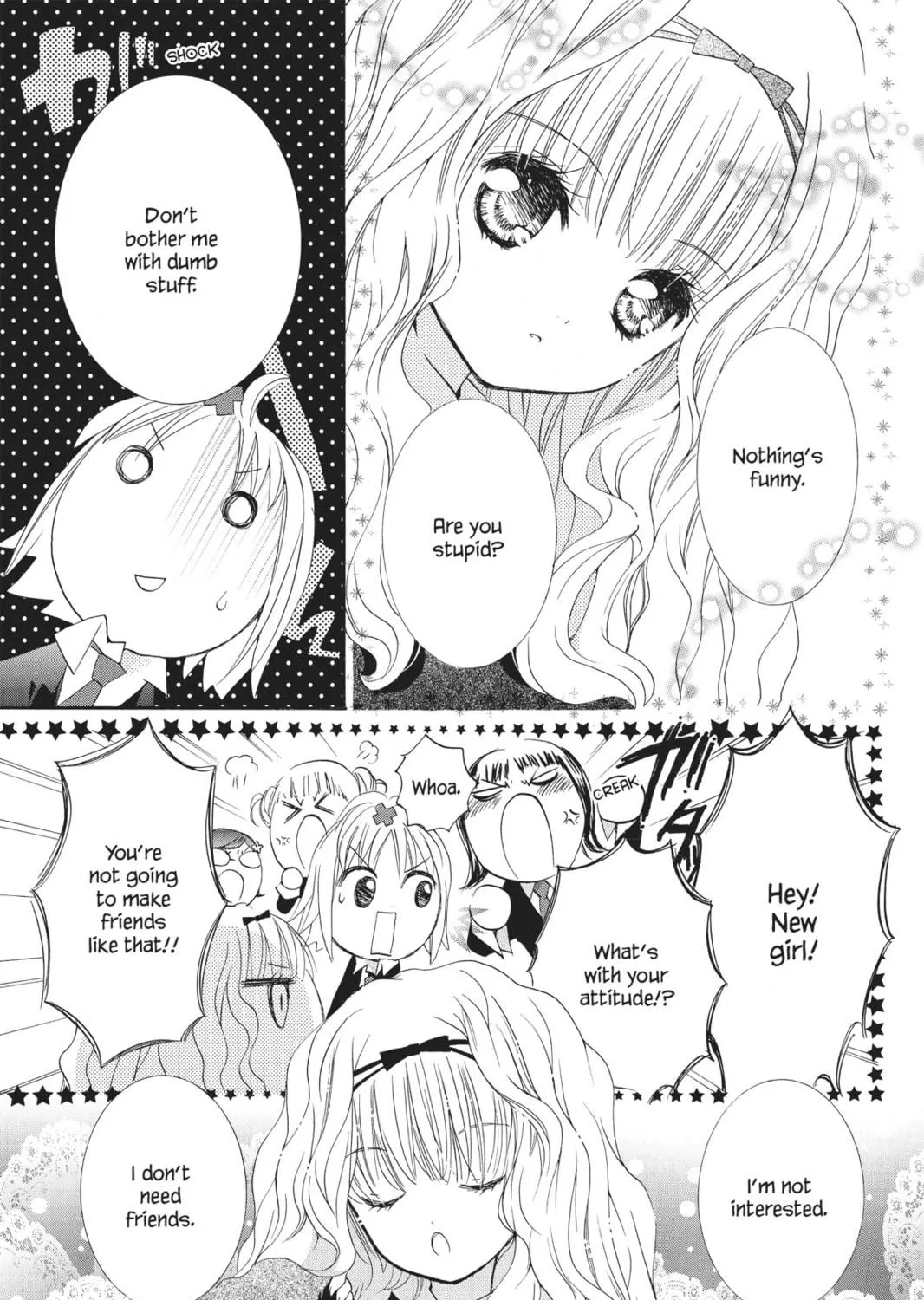 Read Shugo Chara! chapter 15 image 58 on Lezhin