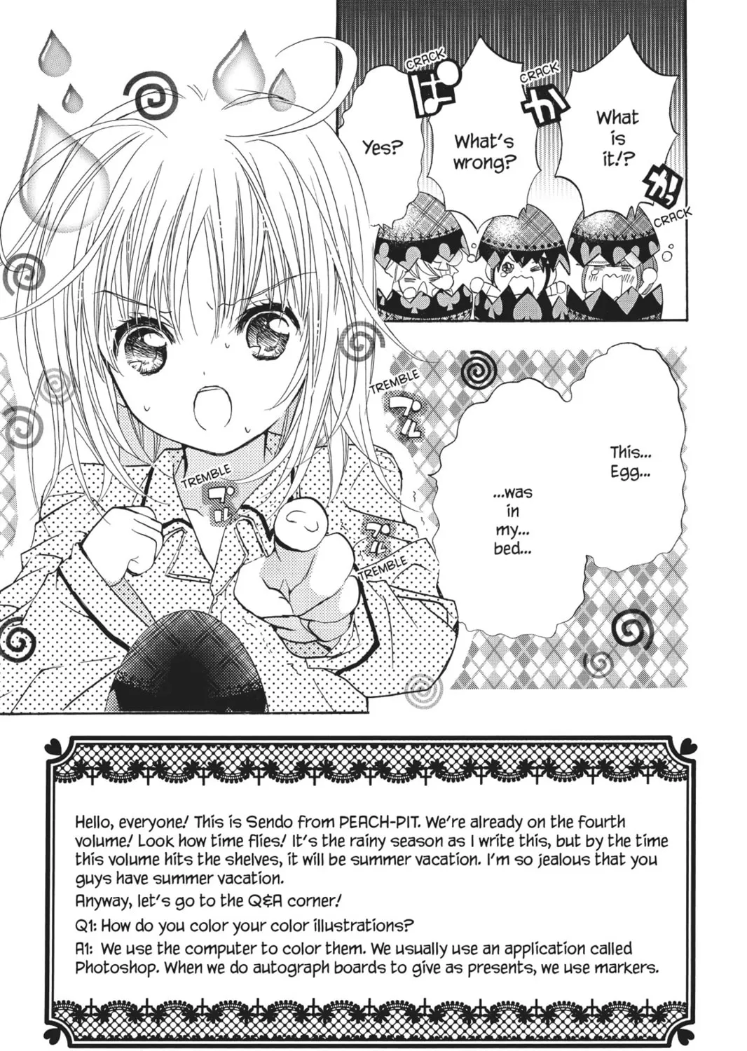 Read Shugo Chara! chapter 15 image 6 on Lezhin