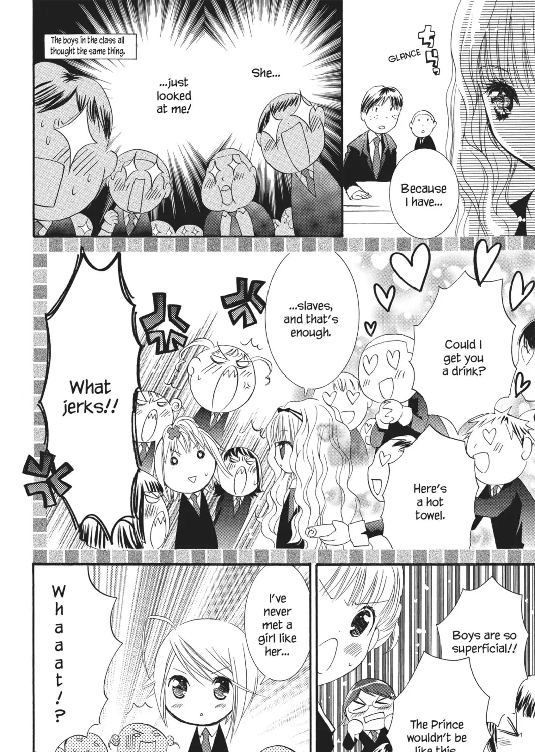 Read Shugo Chara! chapter 15 image 60 on Lezhin