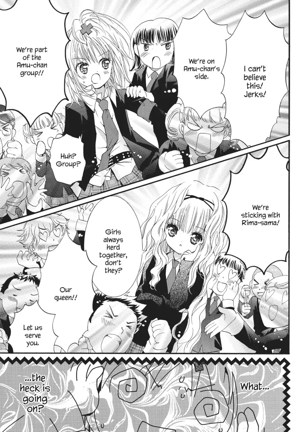 Read Shugo Chara! chapter 15 image 62 on Lezhin