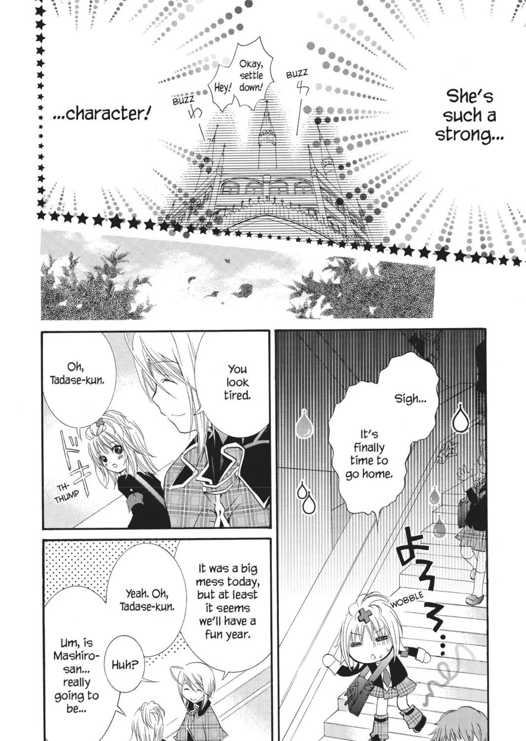 Read Shugo Chara! chapter 15 image 64 on Lezhin