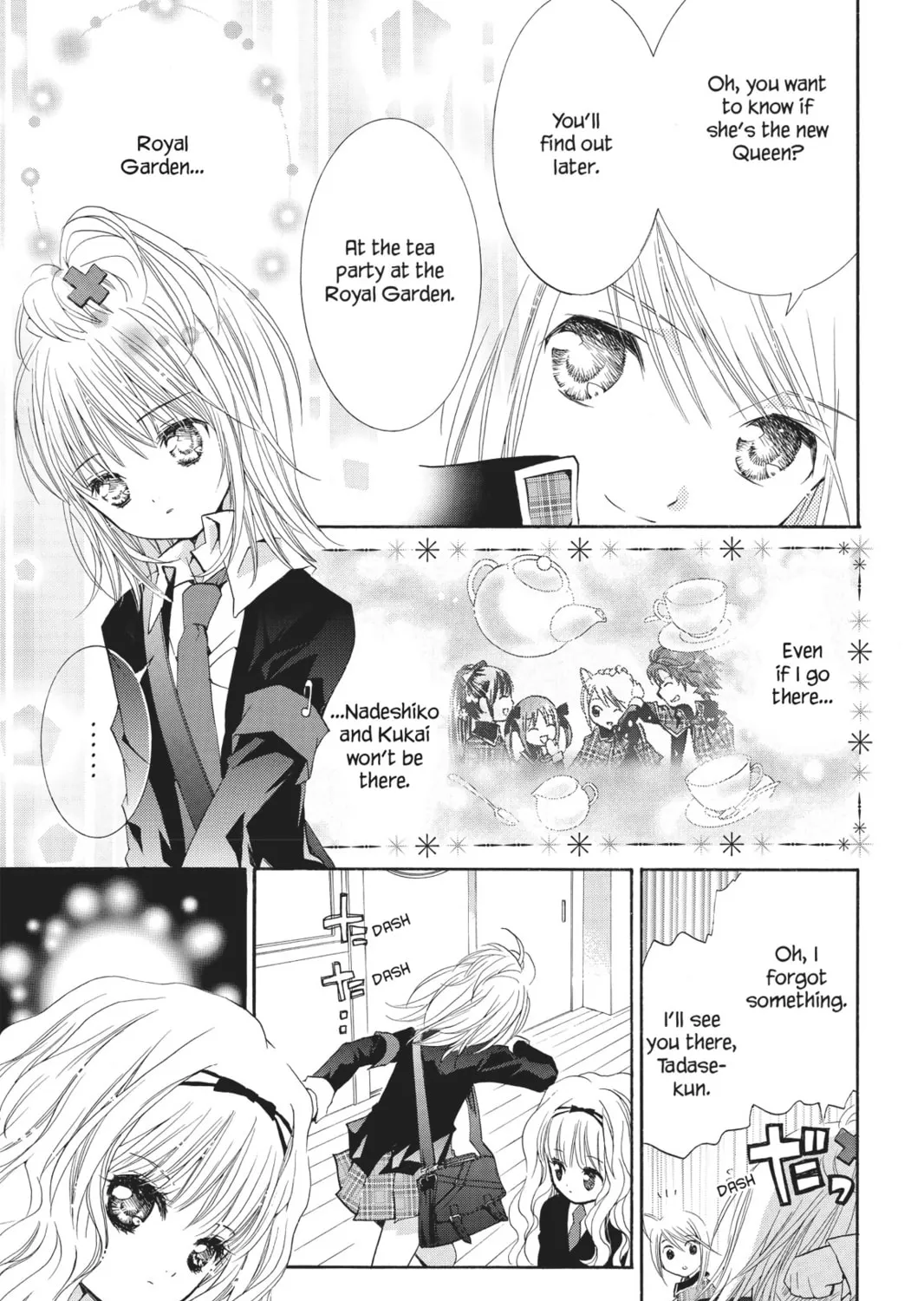 Read Shugo Chara! chapter 15 image 66 on Lezhin