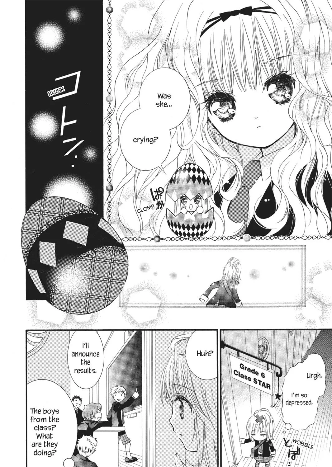 Read Shugo Chara! chapter 15 image 68 on Lezhin