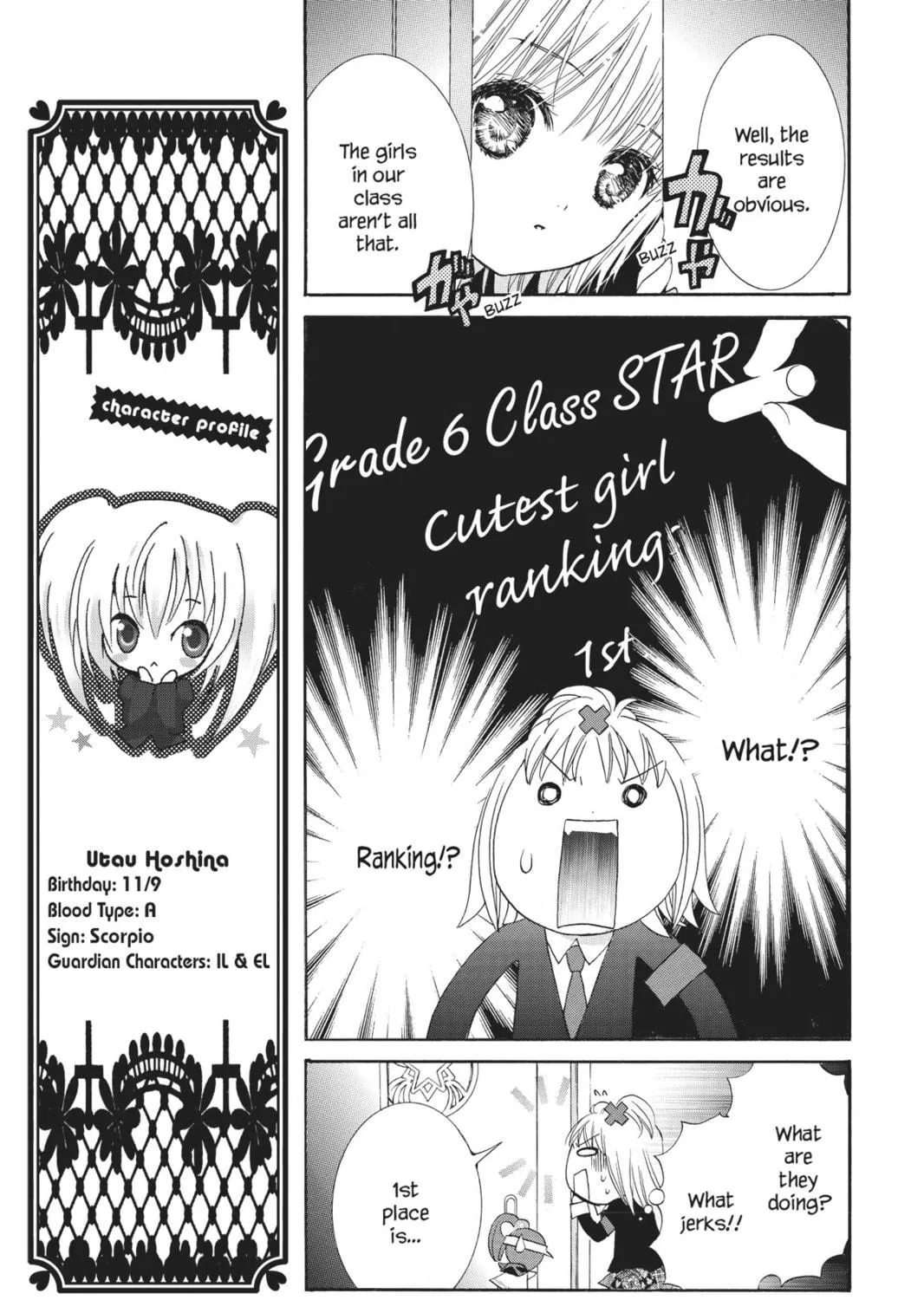Read Shugo Chara! chapter 15 image 70 on Lezhin