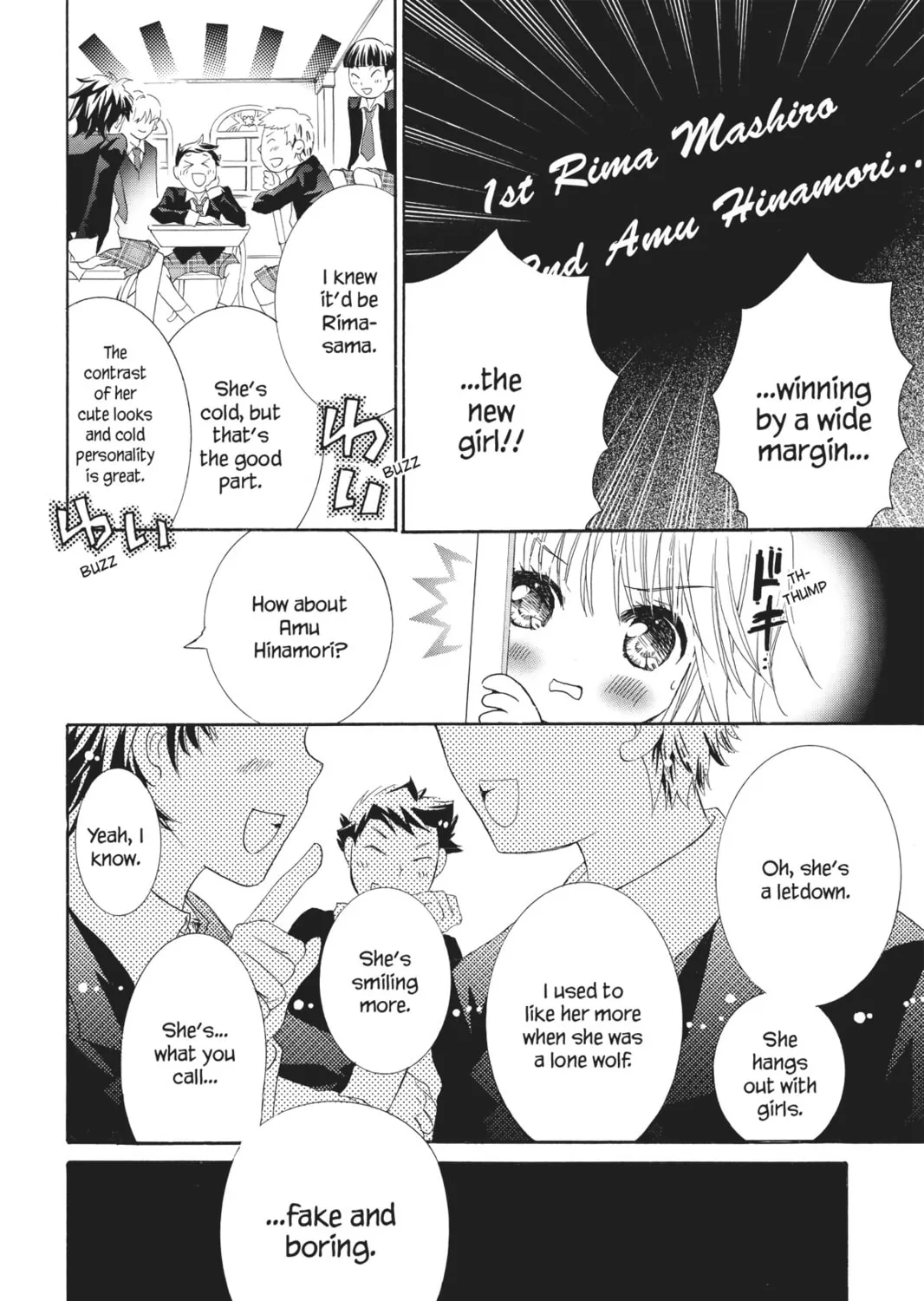 Read Shugo Chara! chapter 15 image 72 on Lezhin