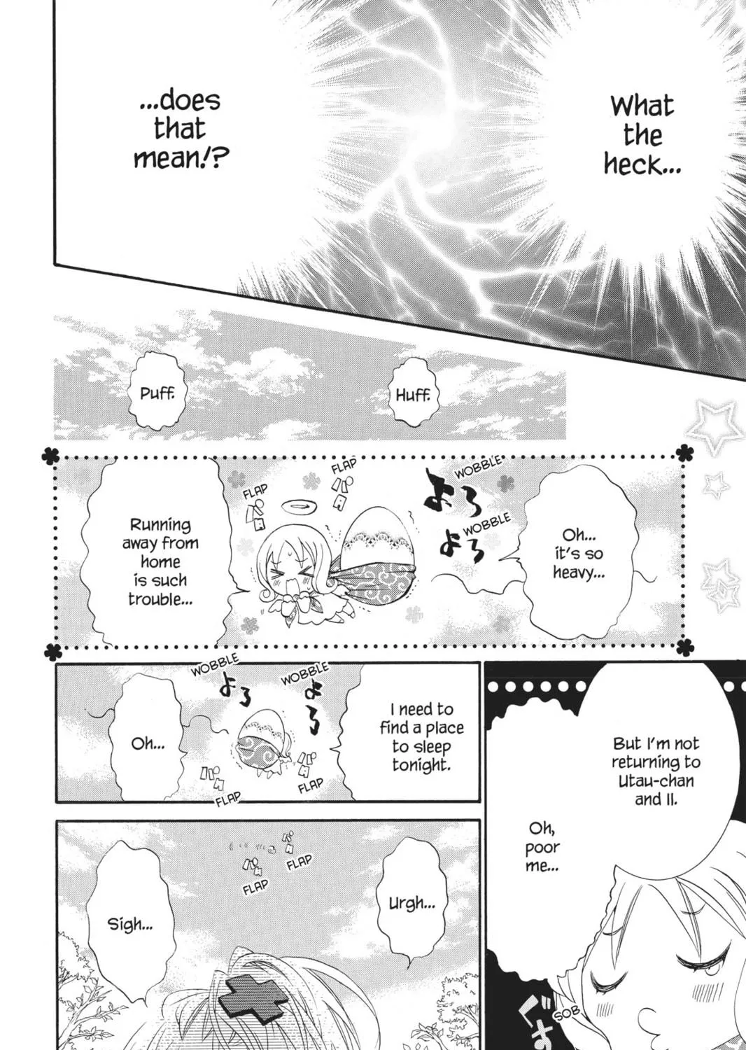Read Shugo Chara! chapter 15 image 76 on Lezhin