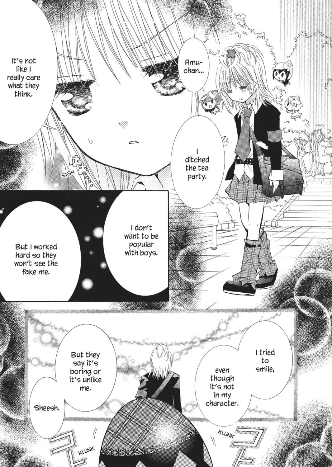 Read Shugo Chara! chapter 15 image 78 on Lezhin