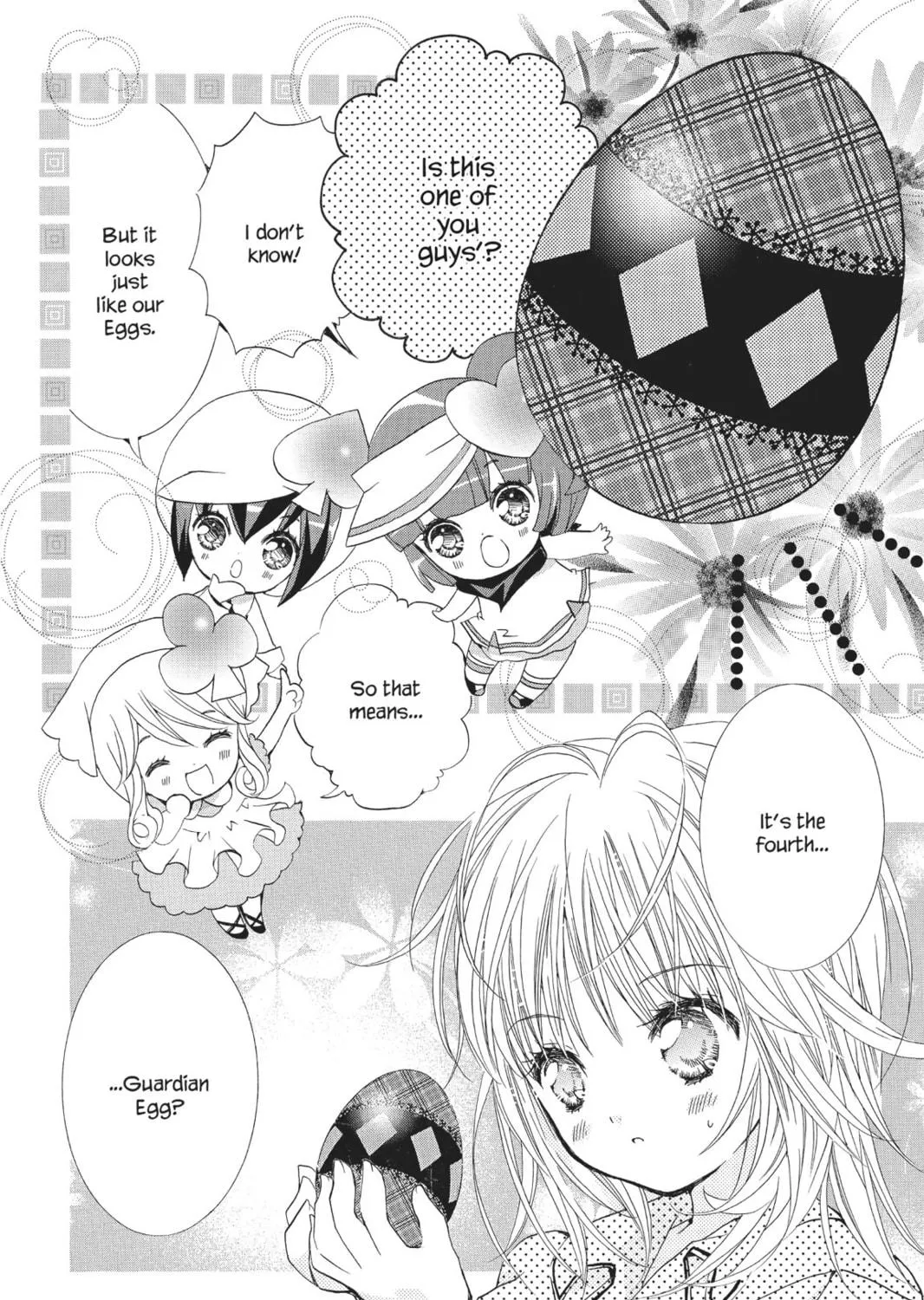Read Shugo Chara! chapter 15 image 8 on Lezhin