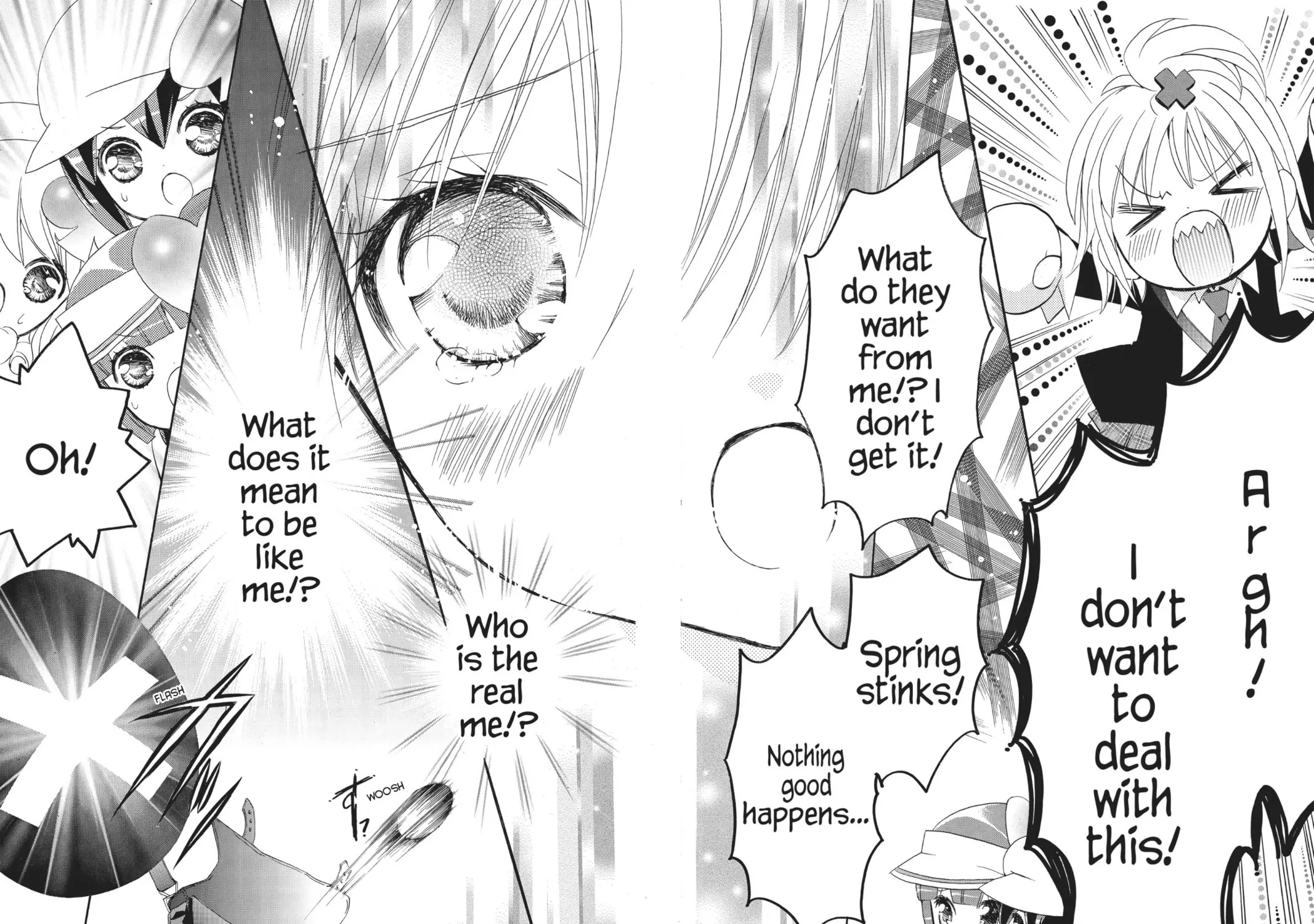 Read Shugo Chara! chapter 15 image 80 on Lezhin