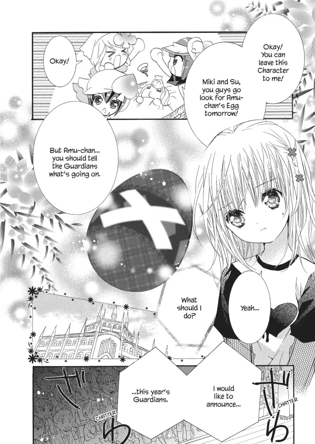 Read Shugo Chara! chapter 16 image 10 on Lezhin