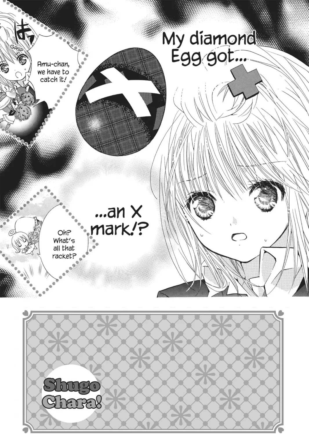 Read Shugo Chara! chapter 16 image 2 on Lezhin