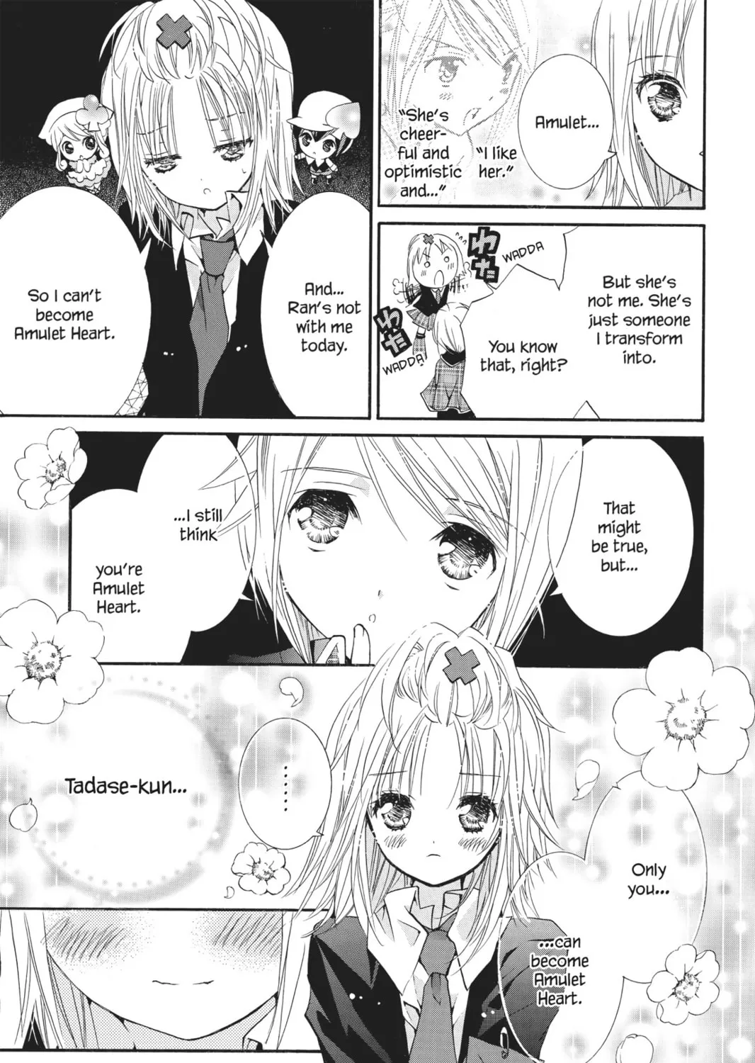 Read Shugo Chara! chapter 16 image 32 on Lezhin