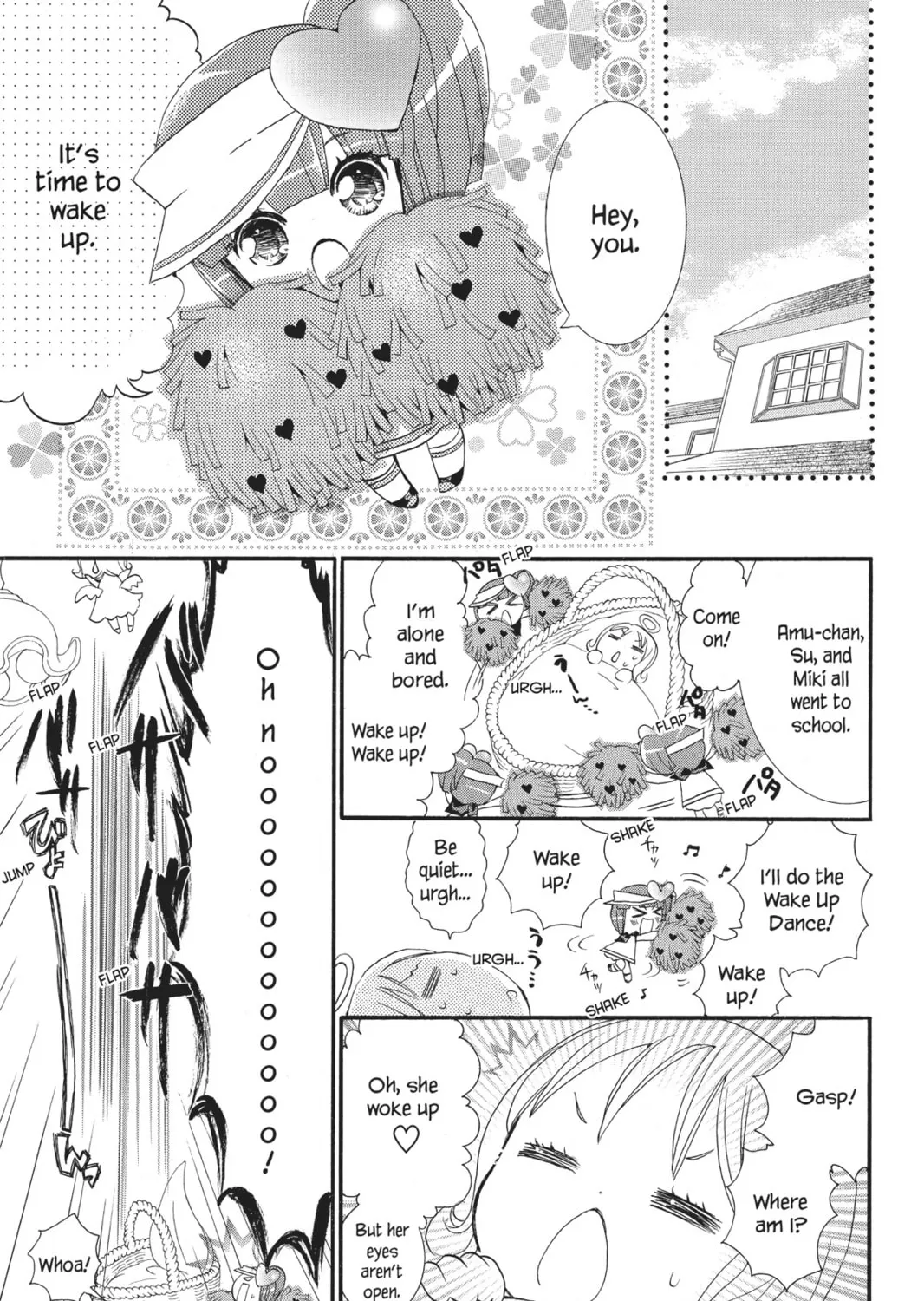 Read Shugo Chara! chapter 16 image 36 on Lezhin
