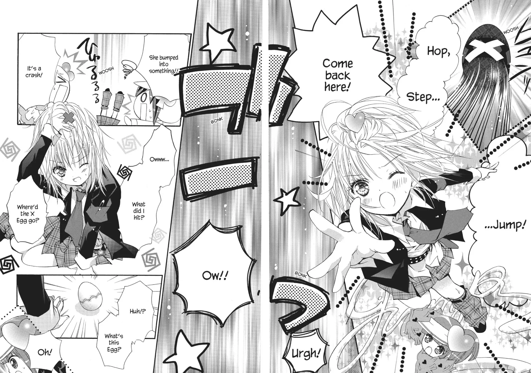 Read Shugo Chara! chapter 16 image 4 on Lezhin