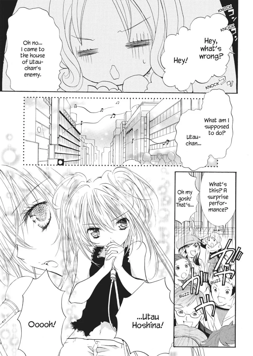 Read Shugo Chara! chapter 16 image 40 on Lezhin