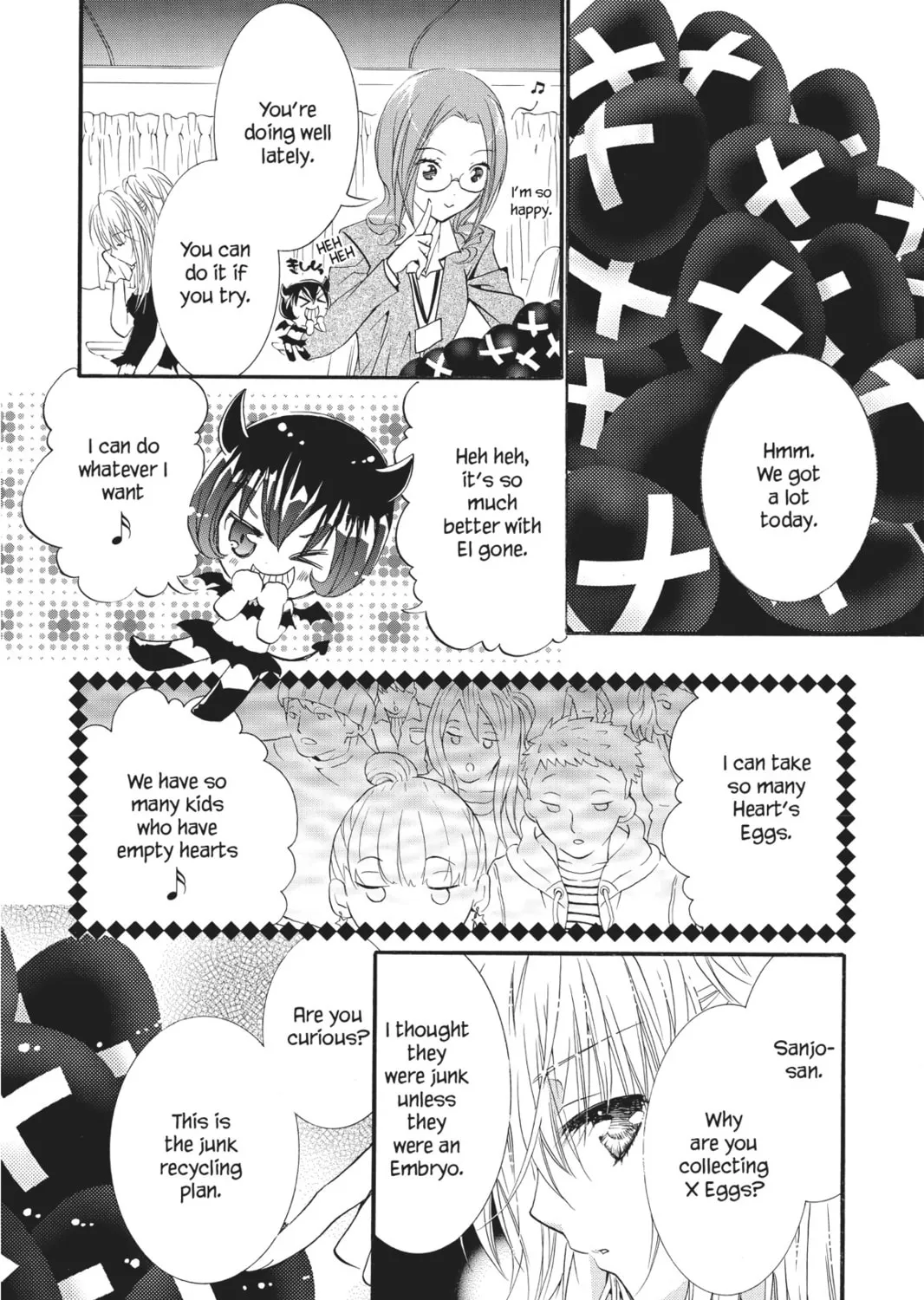 Read Shugo Chara! chapter 16 image 42 on Lezhin