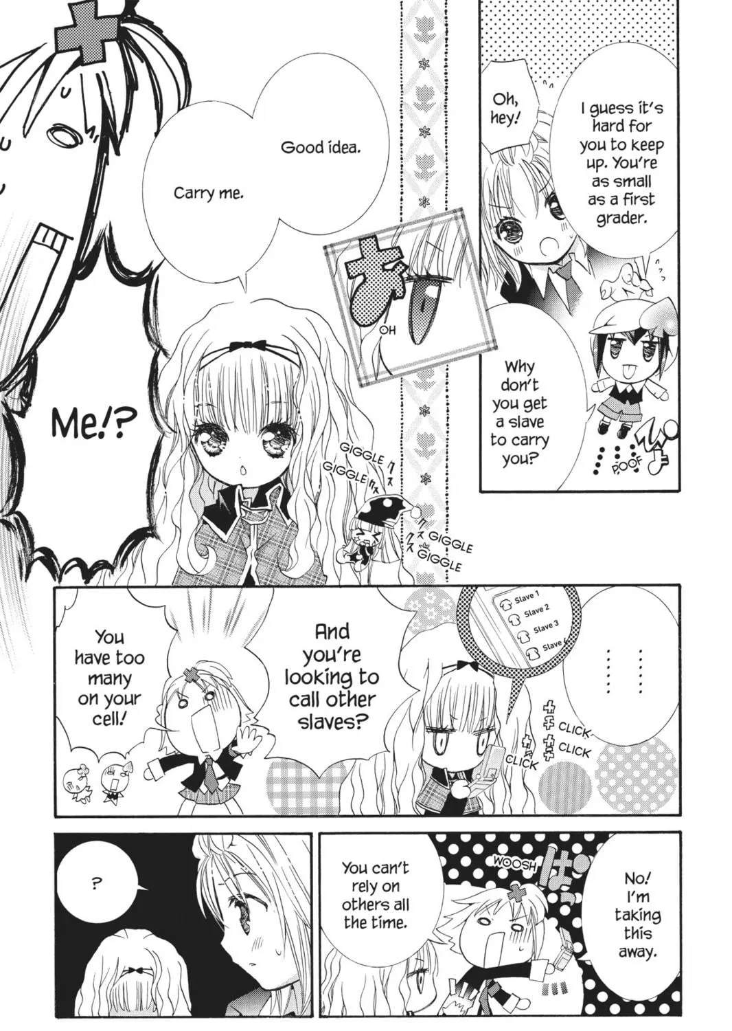 Read Shugo Chara! chapter 16 image 48 on Lezhin