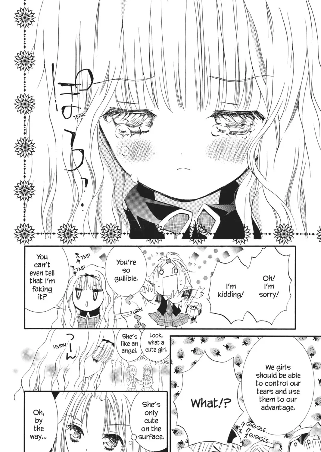 Read Shugo Chara! chapter 16 image 50 on Lezhin