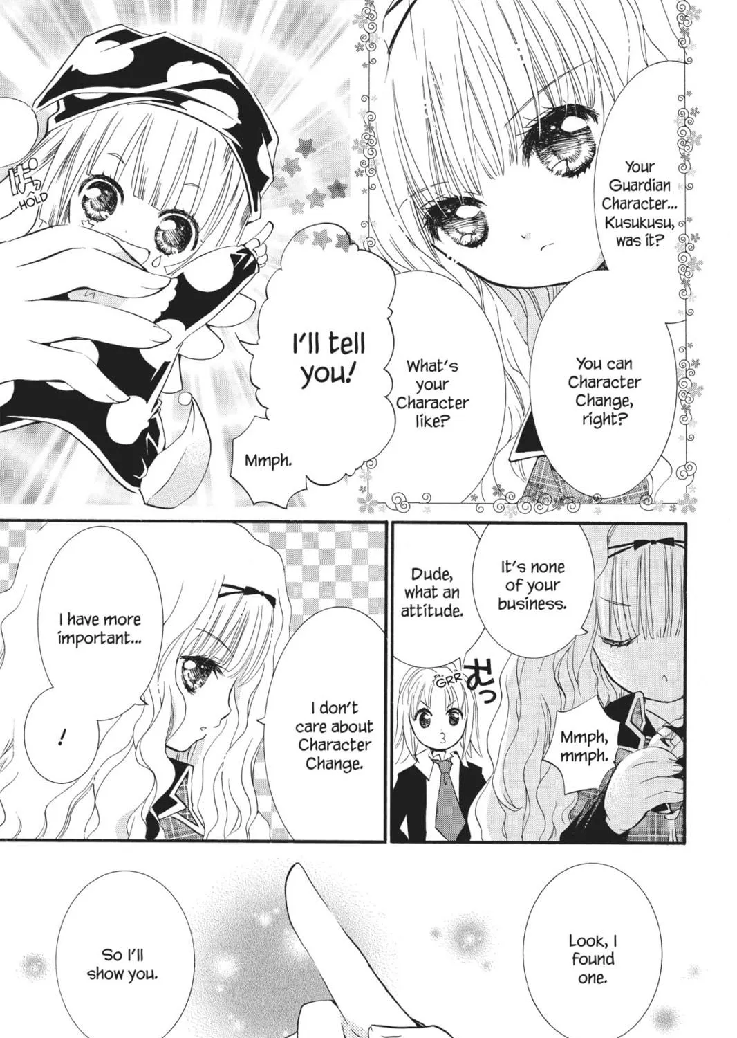Read Shugo Chara! chapter 16 image 52 on Lezhin