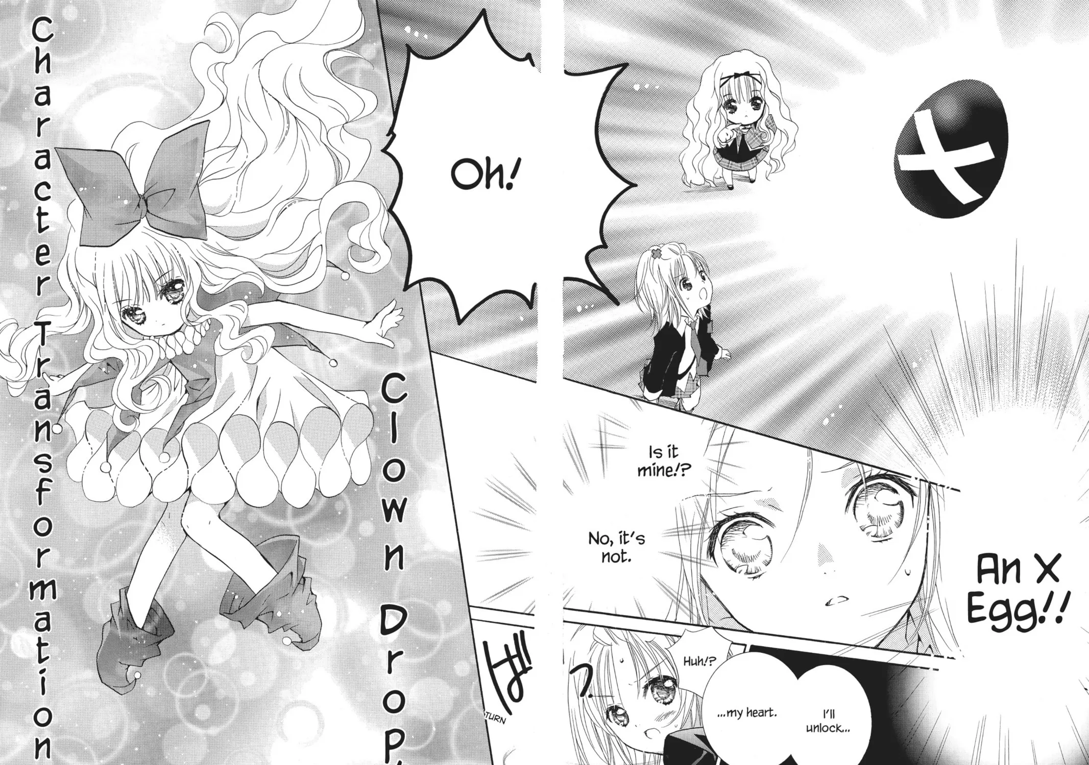 Read Shugo Chara! chapter 16 image 54 on Lezhin